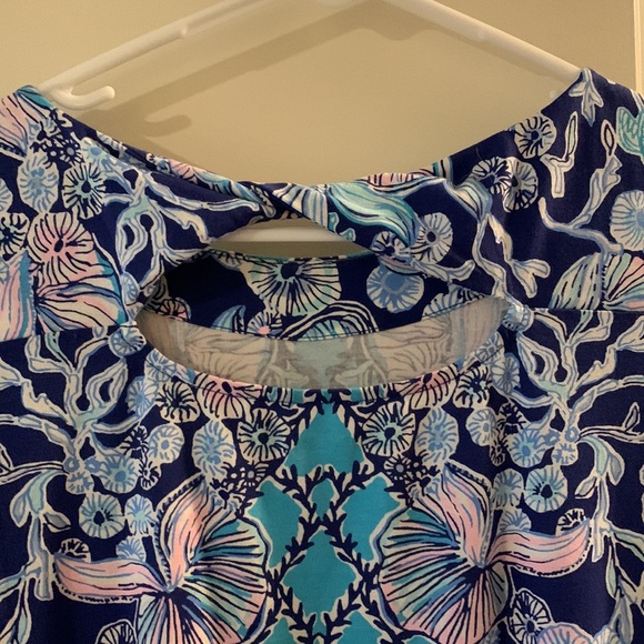 Lilly Pulitzer Summer dress - Picture 3 of 4